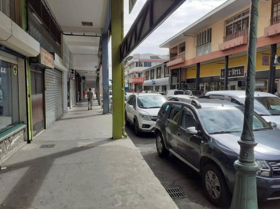 Apartamento Revolution Tahiti Papeete  Exterior foto